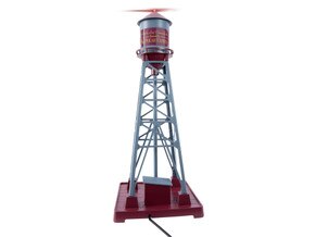 THE POLAR EXPRESS™ Hot Chocolate Industrial Tower